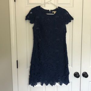 Navy Dress